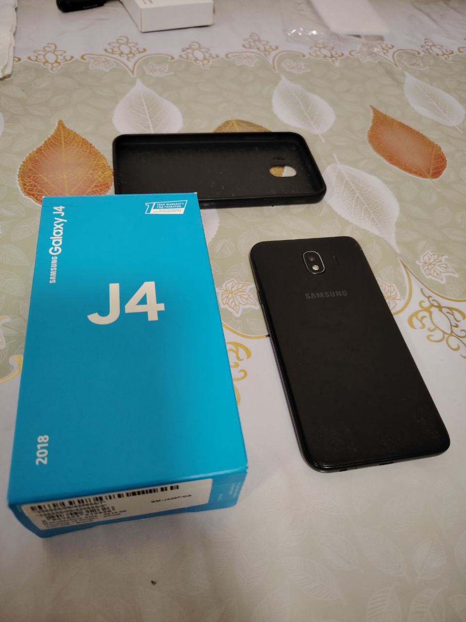 Samsung J4, Holati yaxshi