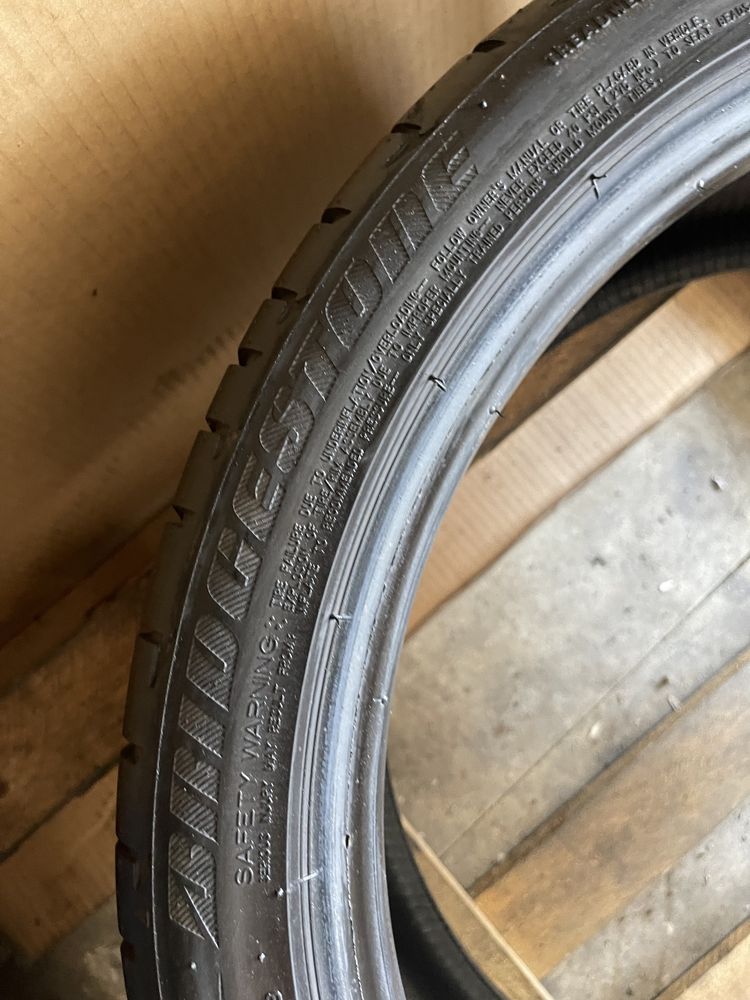 245/35/R18 Bridgestone Potenza S001