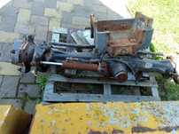 Punte tractor carraro 4x4