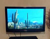 Televizor Panasonic Viera 106 cm cu suport pentru perete+telecomanda