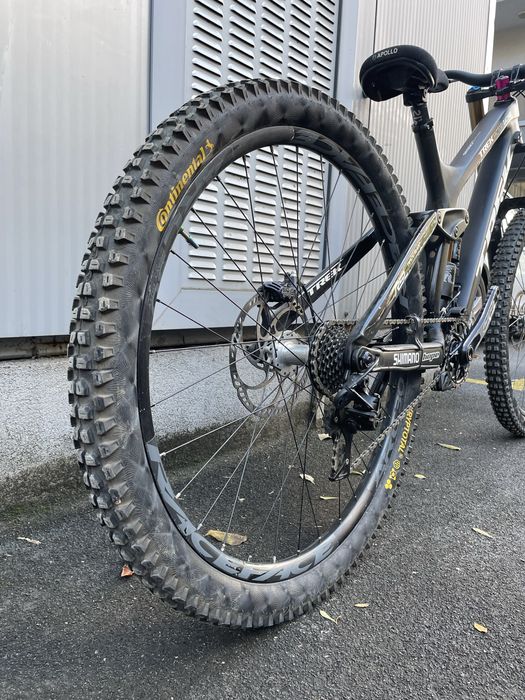 Trek Session 9.9 Custom