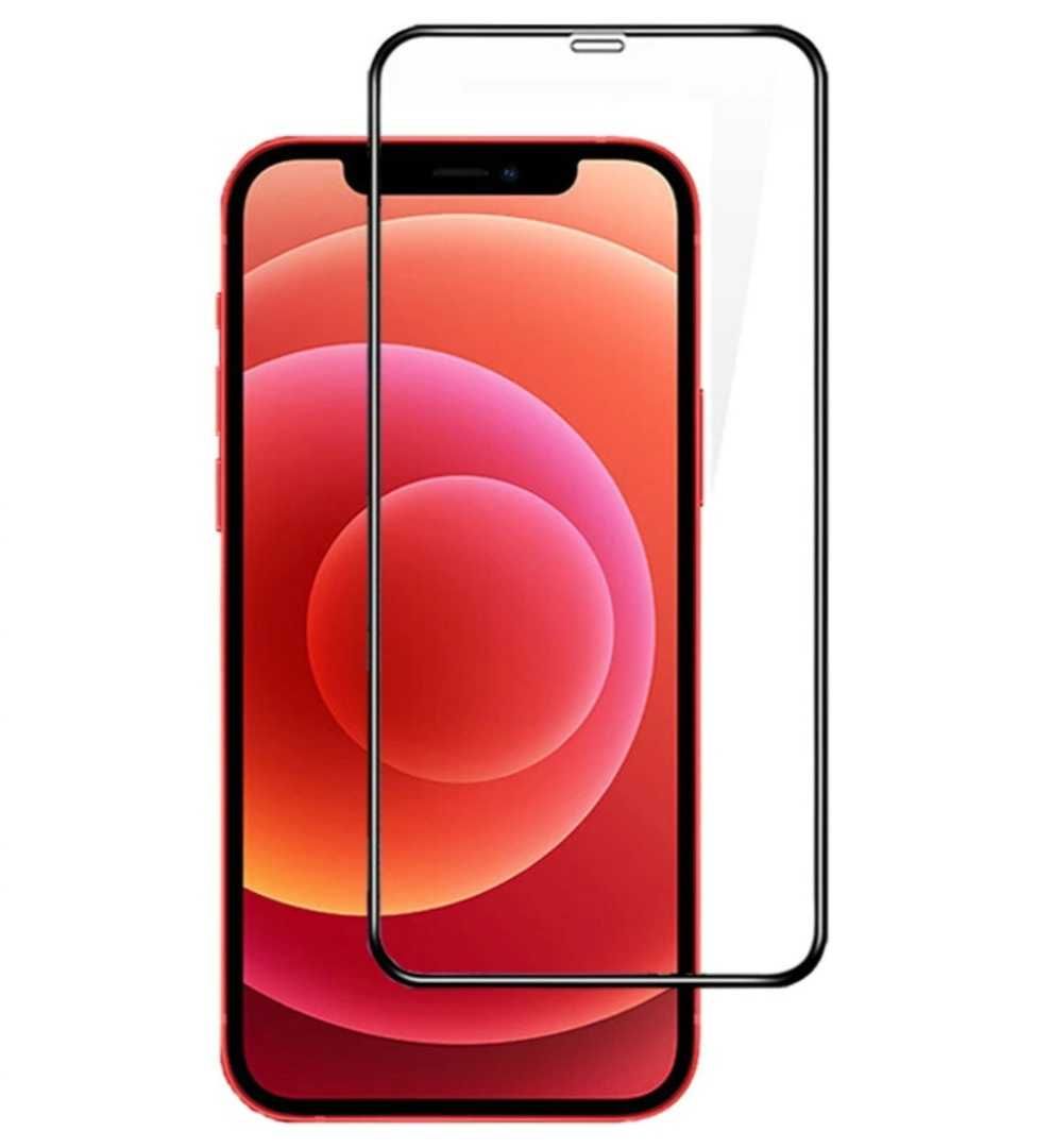 Folie de Sticla Full iPhone 11 12 / 13 / 14 Pro / Pro Max / Mini