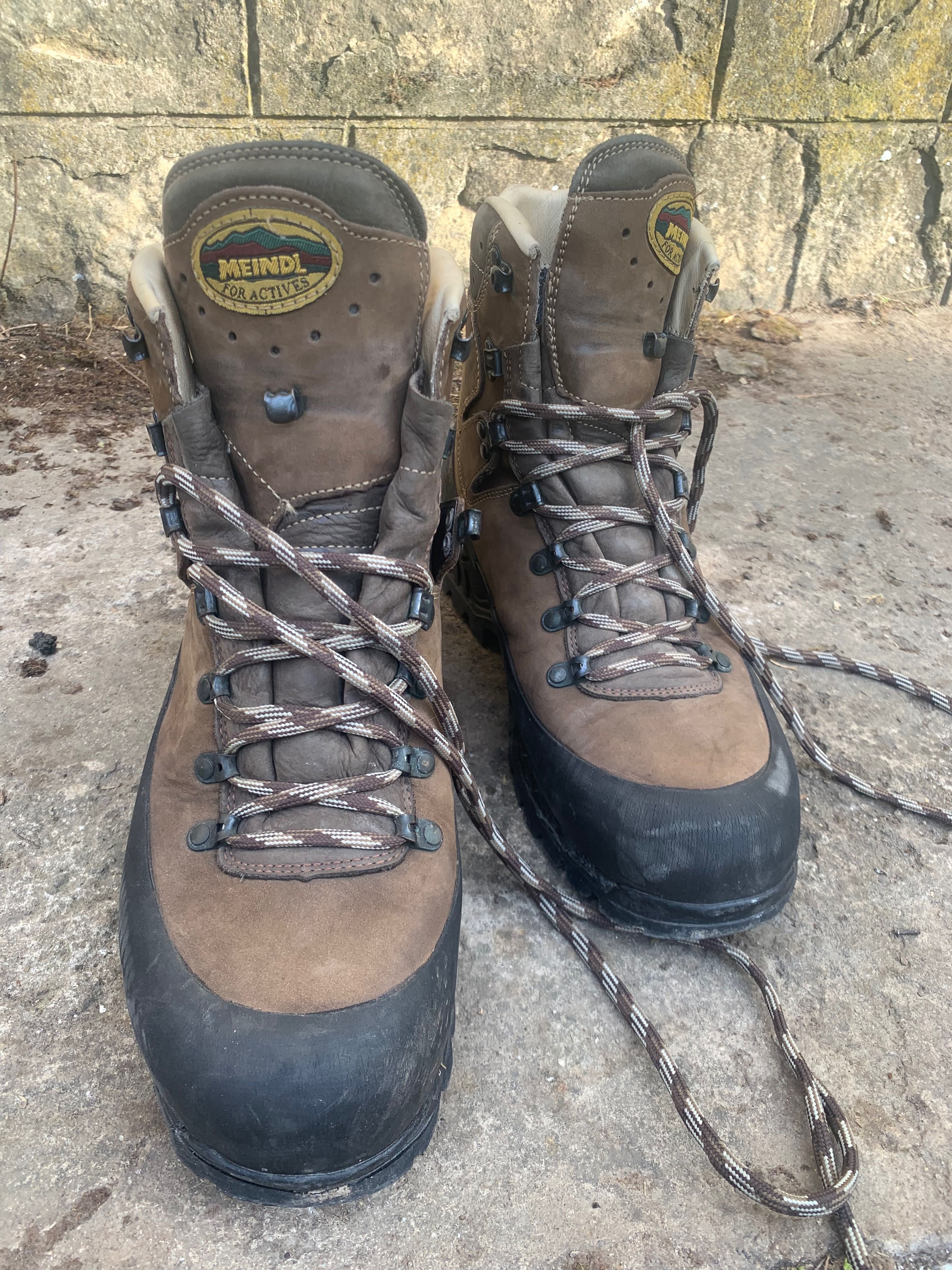 Непромокаеми и устойчиви обувки за лов HIMALAYA GORE-TEX