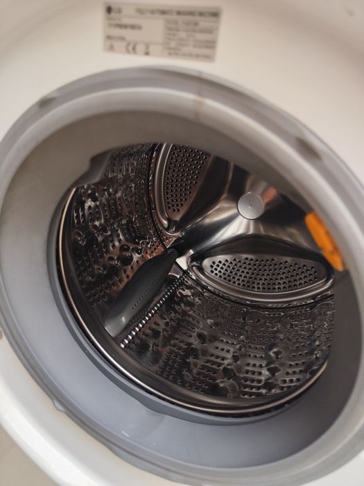 LG пералня + сушилня