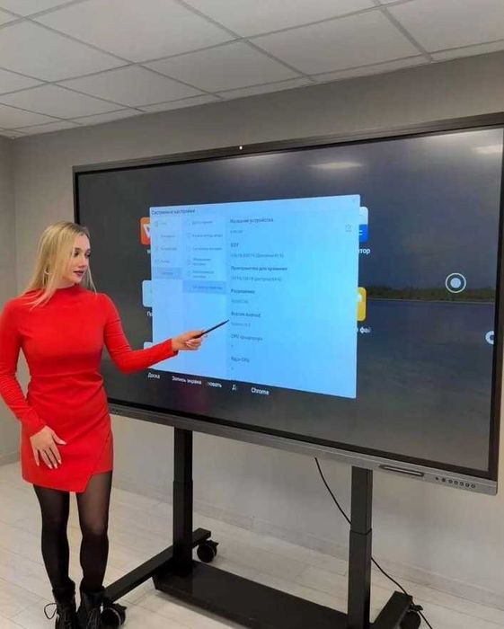 ДЕШЕВЫЕ Интерактивные панели + Подарки (LED панели,компьютеры)