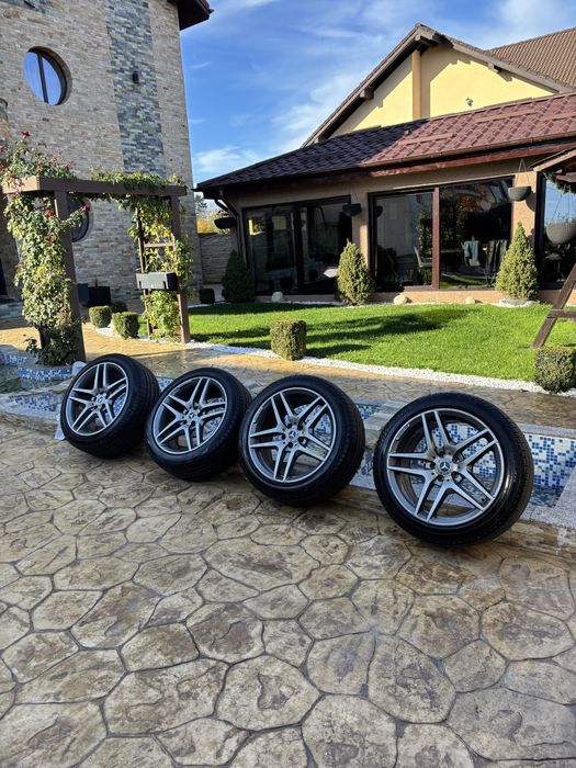 Jante Mercedes AMG originale r19 245/45 r19