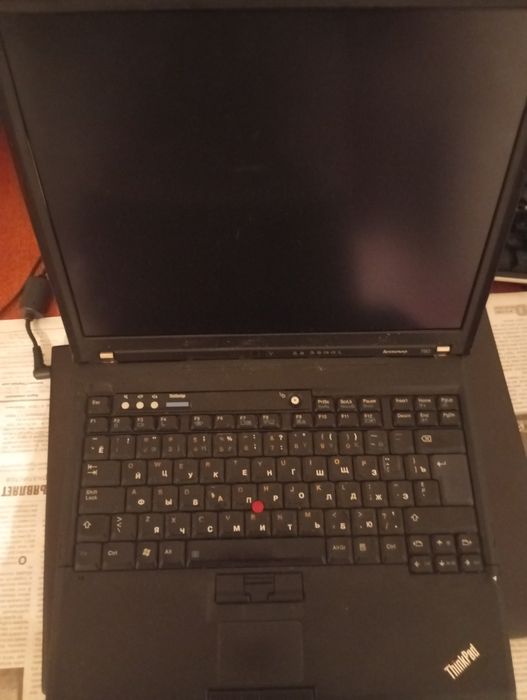 Ноутбук Lenovo ThinkPad T60
