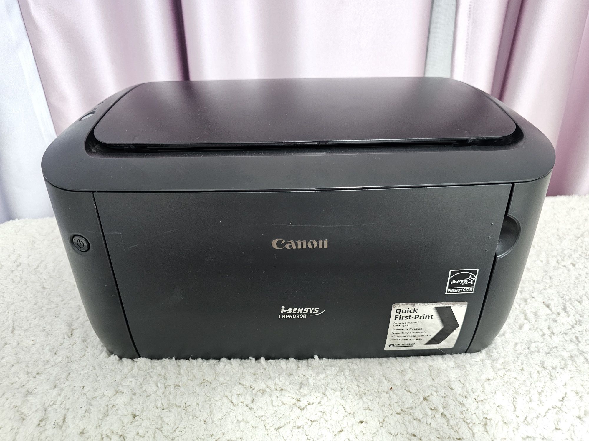 Canon LBP6030B принтер