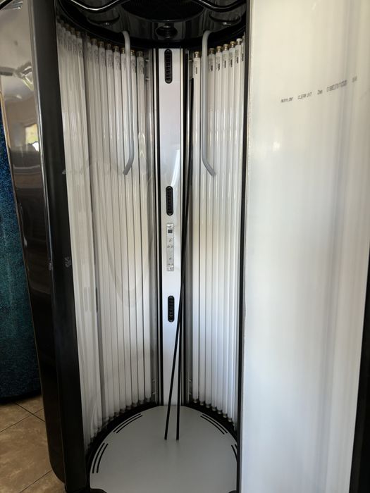 Aparat de bronzat Megasun T200 Turbo Power-6500E