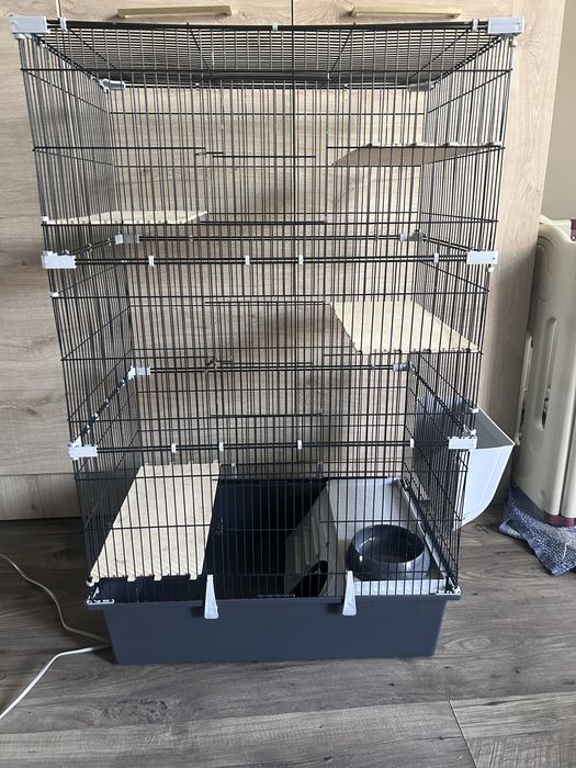 Продам клетки для грызунов