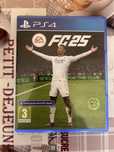FC 25 PS4 без никакви забележки