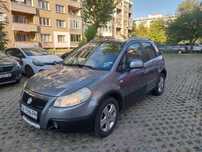 Fiat Sedici/ Suzuki SX4 1.9 4x4