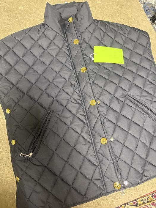 Женское одежда безркуавка стеганый