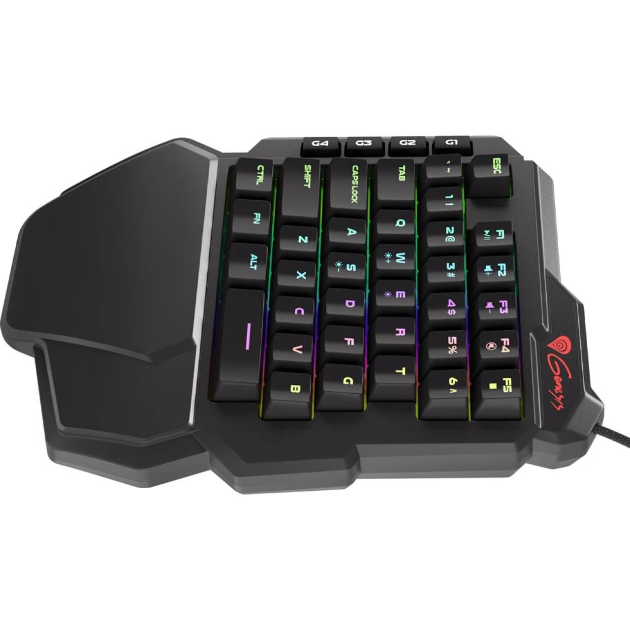 Keypad Genesis Thor 100 RGB