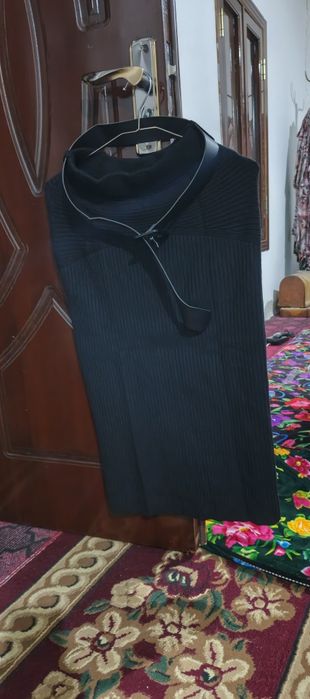 Yubka qora yangi