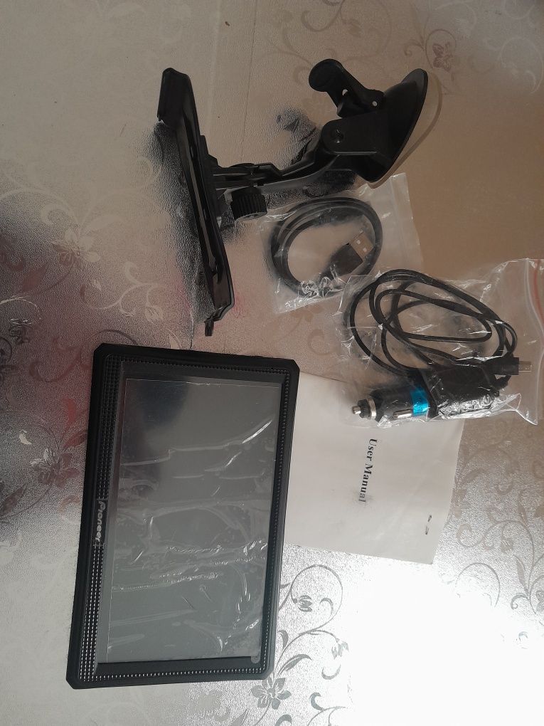 Pioneer gps navigator