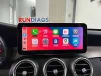 Activare Apple CarPlay -Android Auto Mercedes A/B/C/E/CLA/GLA/GLC/GLE