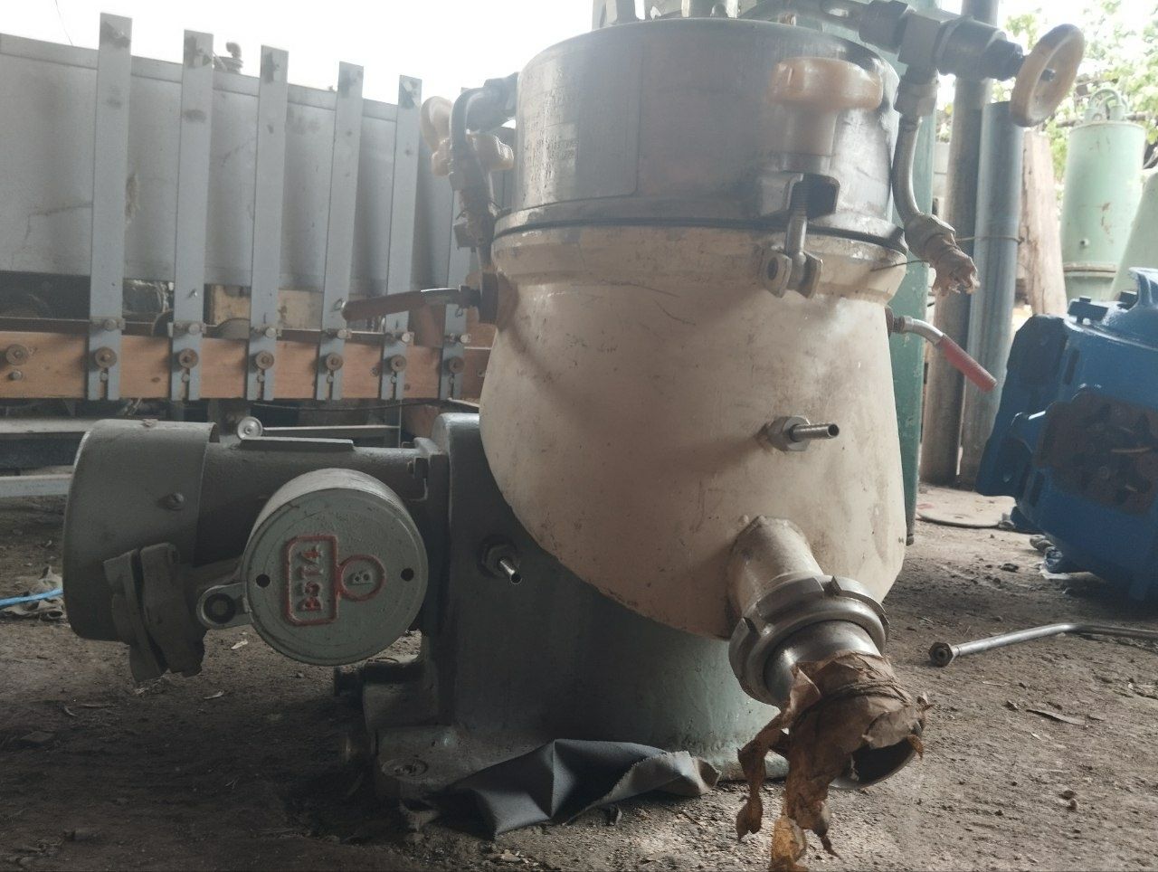 Separator sotiladi