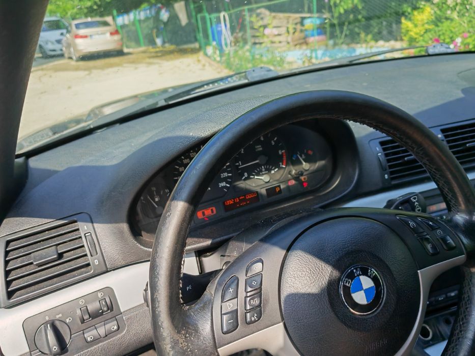 BMW Seria 3 BMW e 46 cabrio 2.2 benzină 170 cp