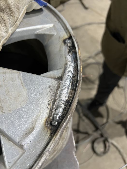 аргон сварка хизмати ва оргатамиз