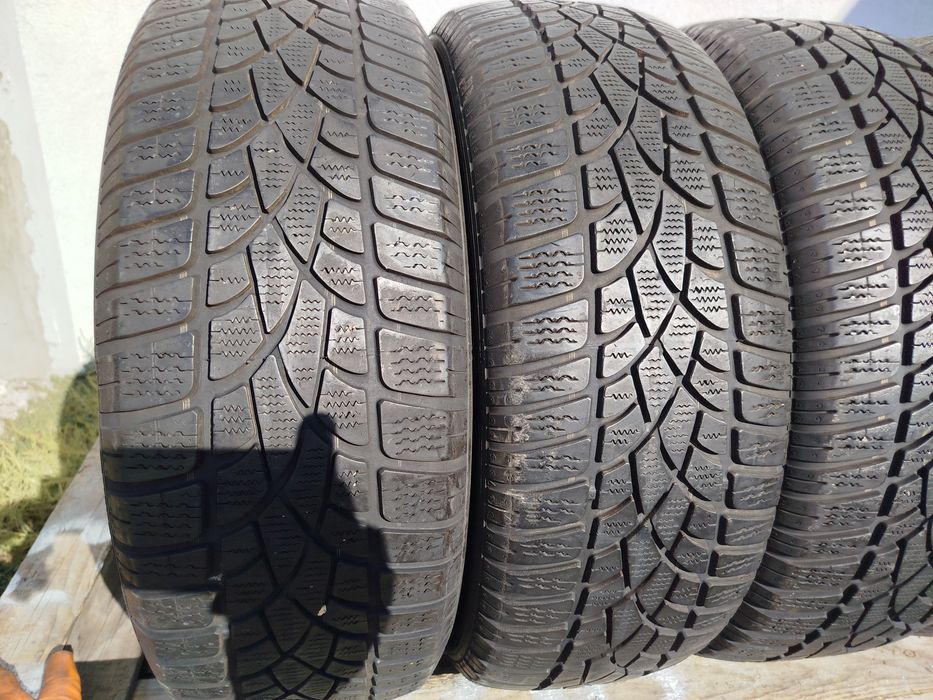 205/60/16 Дънлоп без ДОТ - 96 товарен индекс