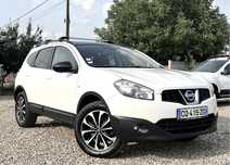 Qashqai 2013 7 locuri 4x4 1.6d