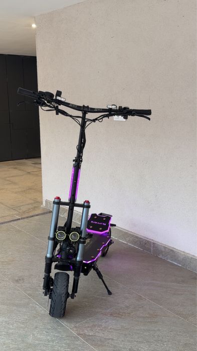 Trotineta electrica Halo Knight t107 pro