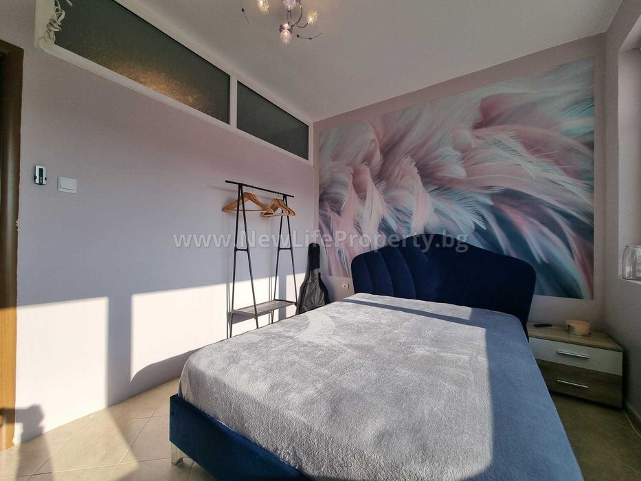 Продава се Тристаен апартамент в к.к. Слънчев бряг - 59 кв.м за 1119 €/кв.м - Снимка #9