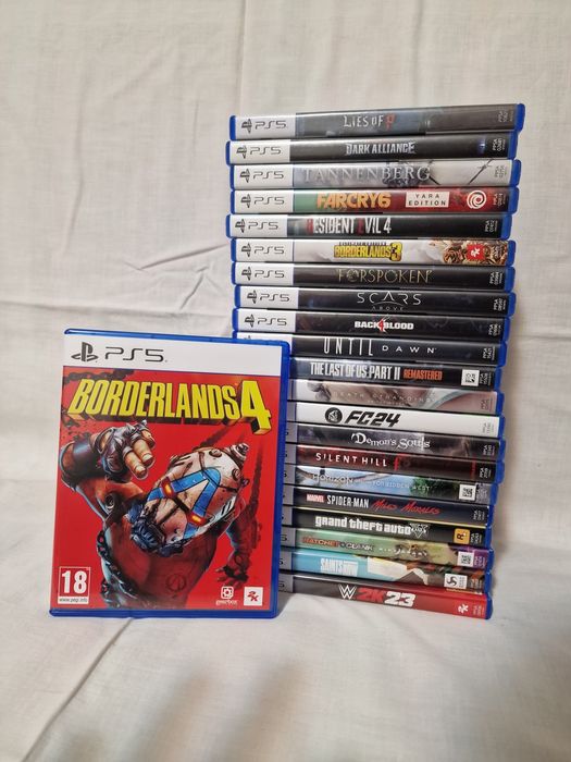 Borderlands 4 Ps5 Playstation 5 jocuri