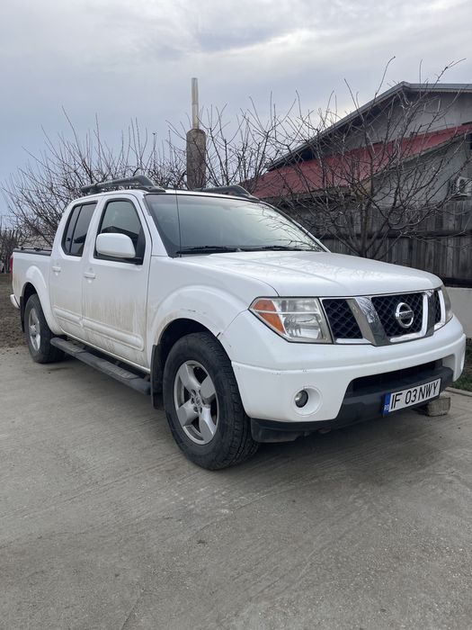 Nissan Frontier - Navara 4.0 Benzina