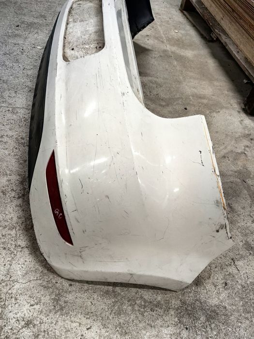 Задна броня Голф 6/Golf 6 хечбек/hatchback