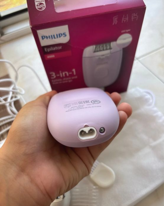 Epilator  philips