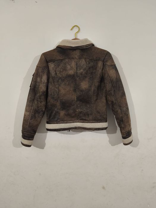 Cojoc de piele FREAKY NATION