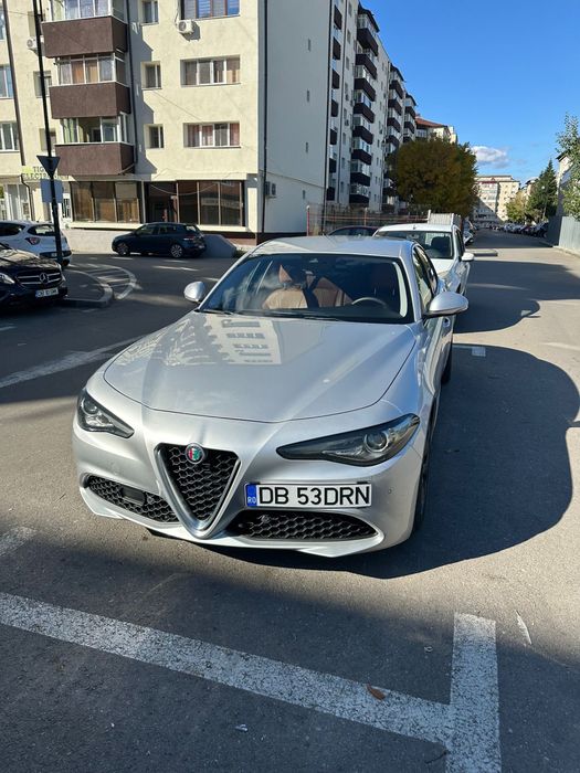 Alfa Romeo Giulia
