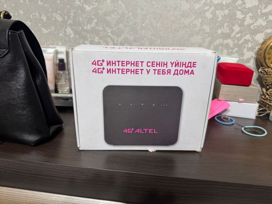 Роутер Алтел | Вай Фай роутер