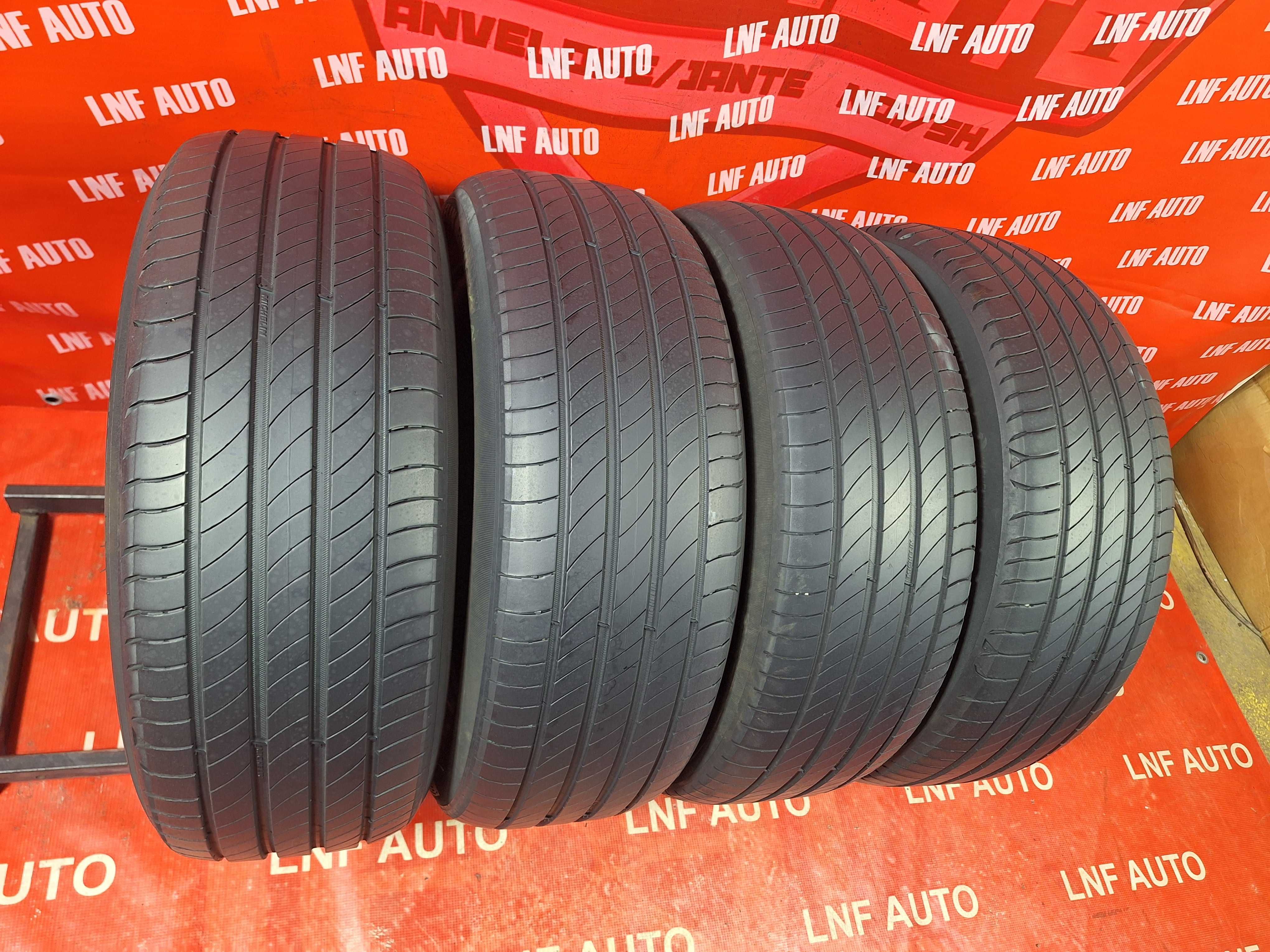 Anvelope de VARA - 205/55/17 - Michelin - 6.13 MM - DOT 2021 !