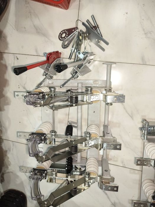 АС кабел провид изоляторлар оптим бринчи колдан харид килинг