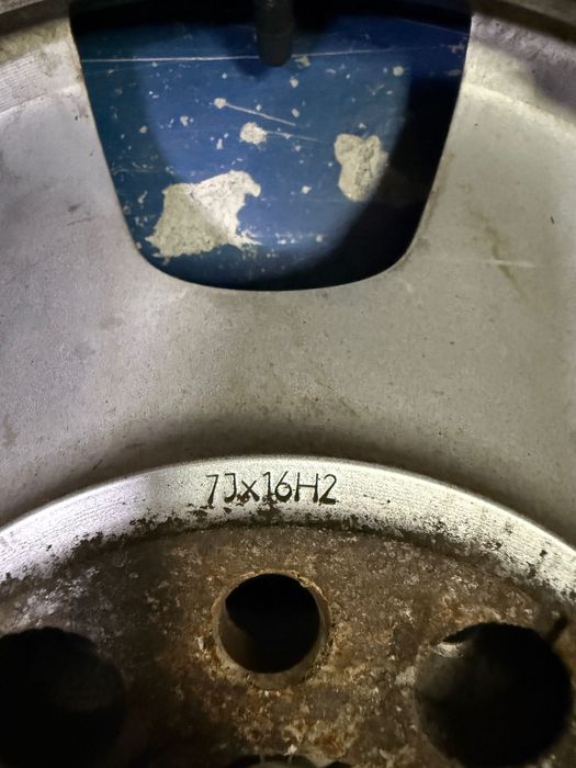 Jante BMW E60/61/90