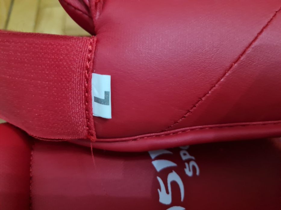 Manusi si protectii piciore kickbox copii