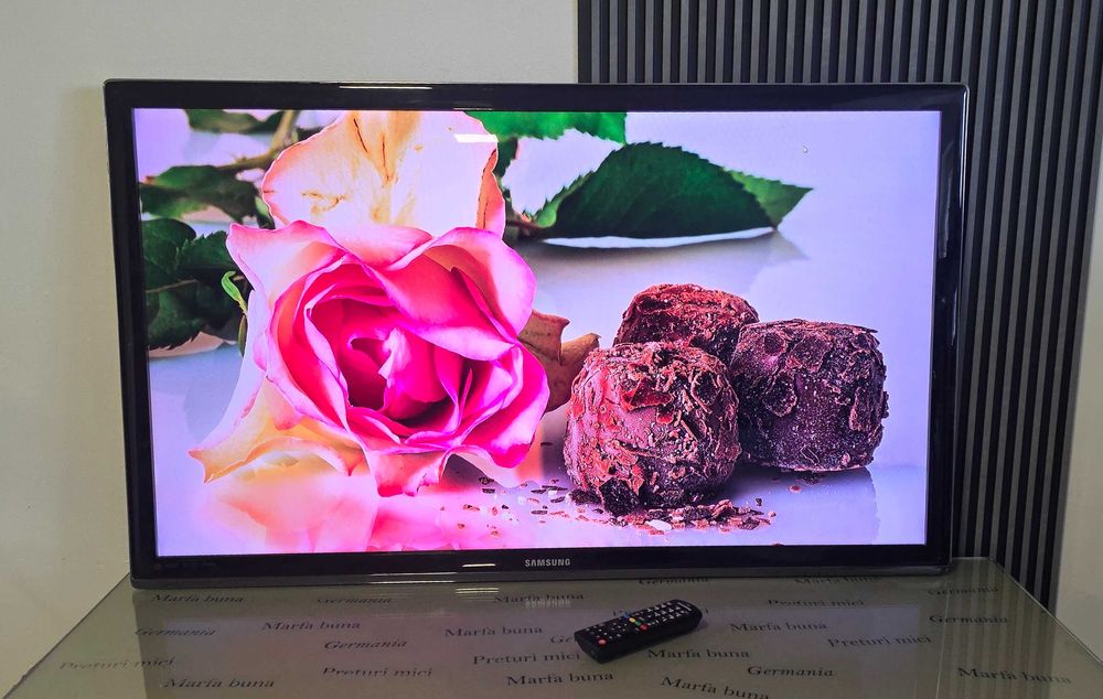 Smart TV led - Samsung UE46C7700 - 46 inch/116 cm - impecabil