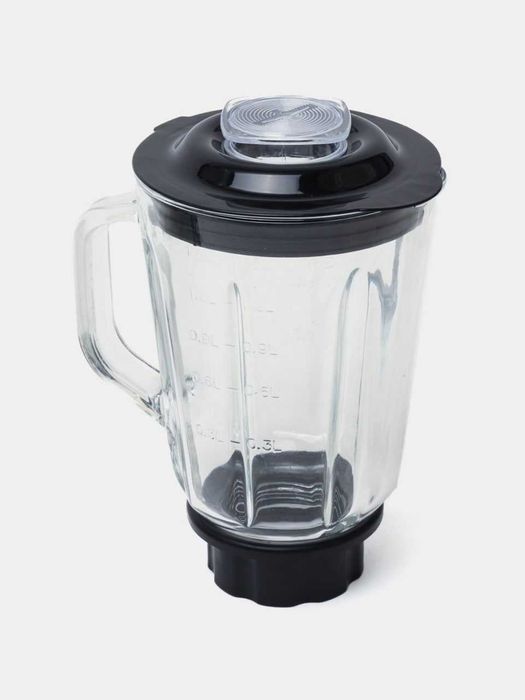 Стационарный блендер Samsung 1200Вт с кофемолкой и чашей 1.5 л bl1