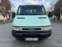 Iveco Daily 3500kg cat B (Doka Fiat Mercedes Sprinter VW Marfa