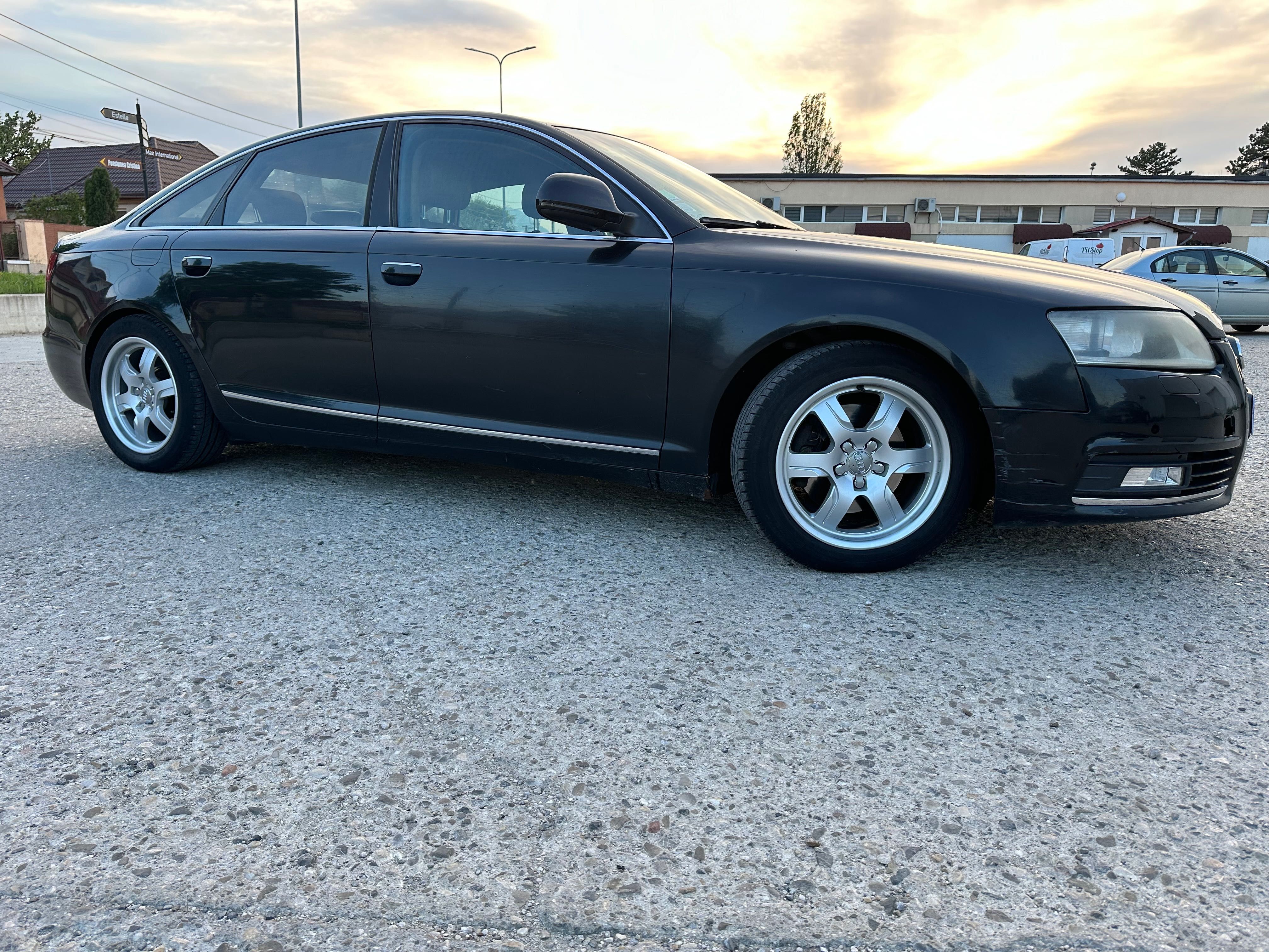 Audi A6 2.0 2009