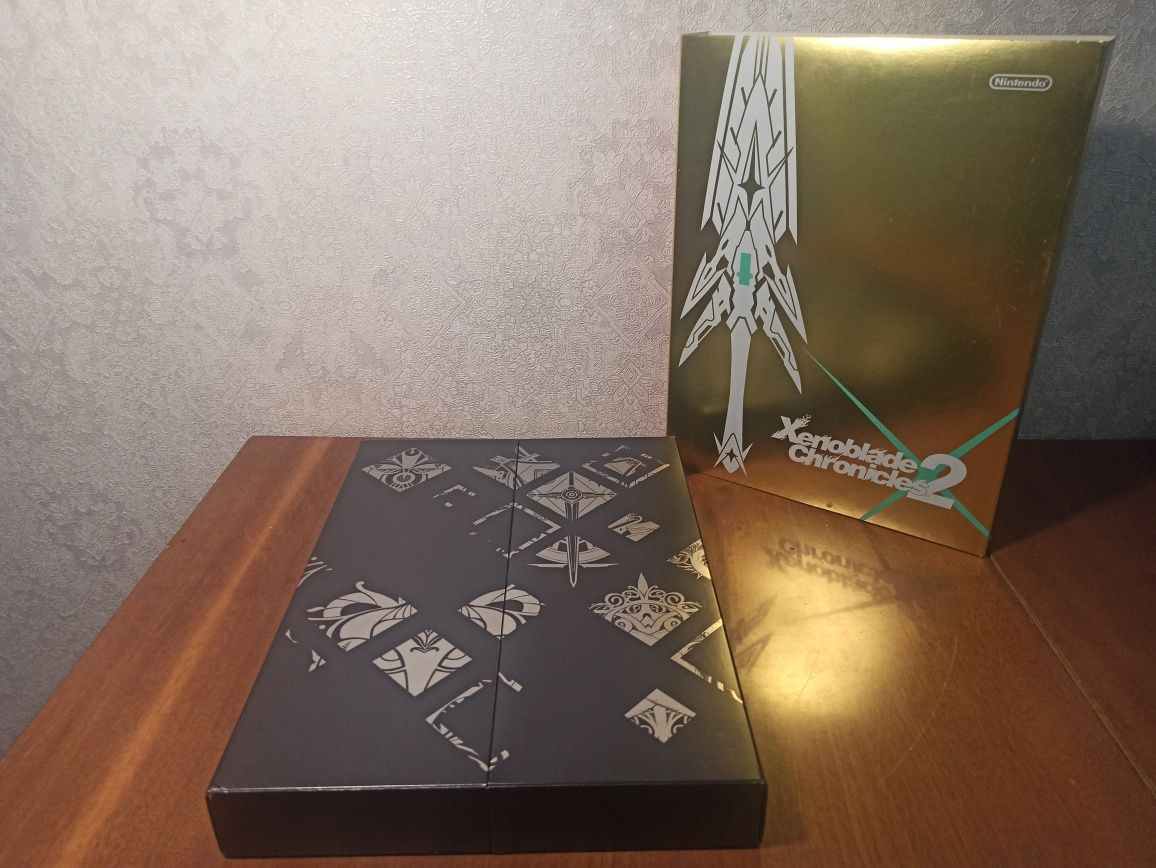 Xenoblade Chronicles 2 Collection edition + Torna