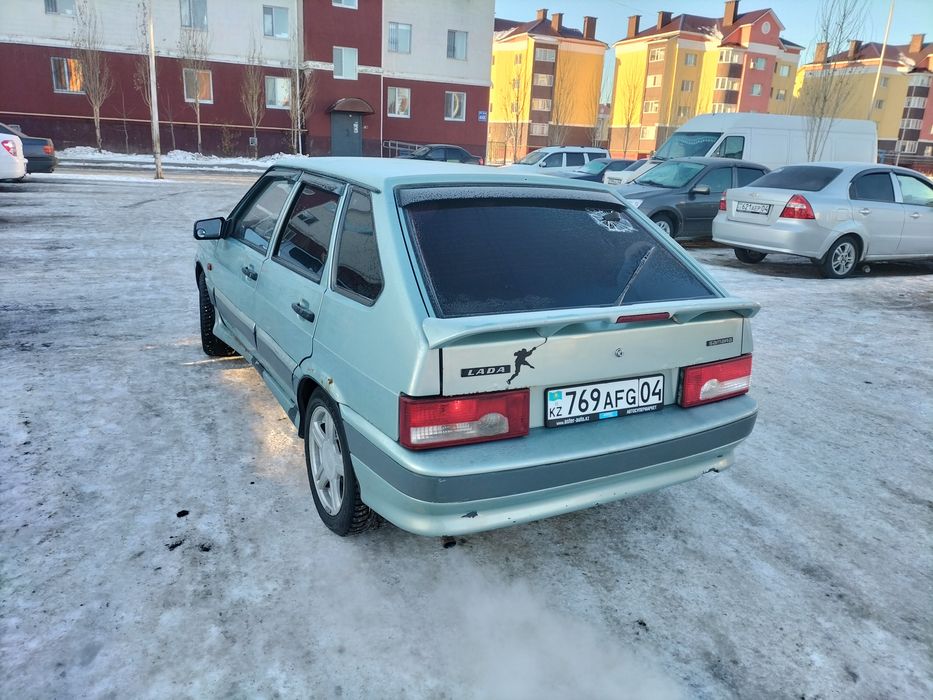 Продам ваз 2114 в хорошем состоянии