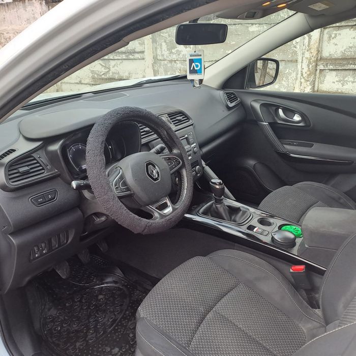 Renault Kadjar, unic proprietar