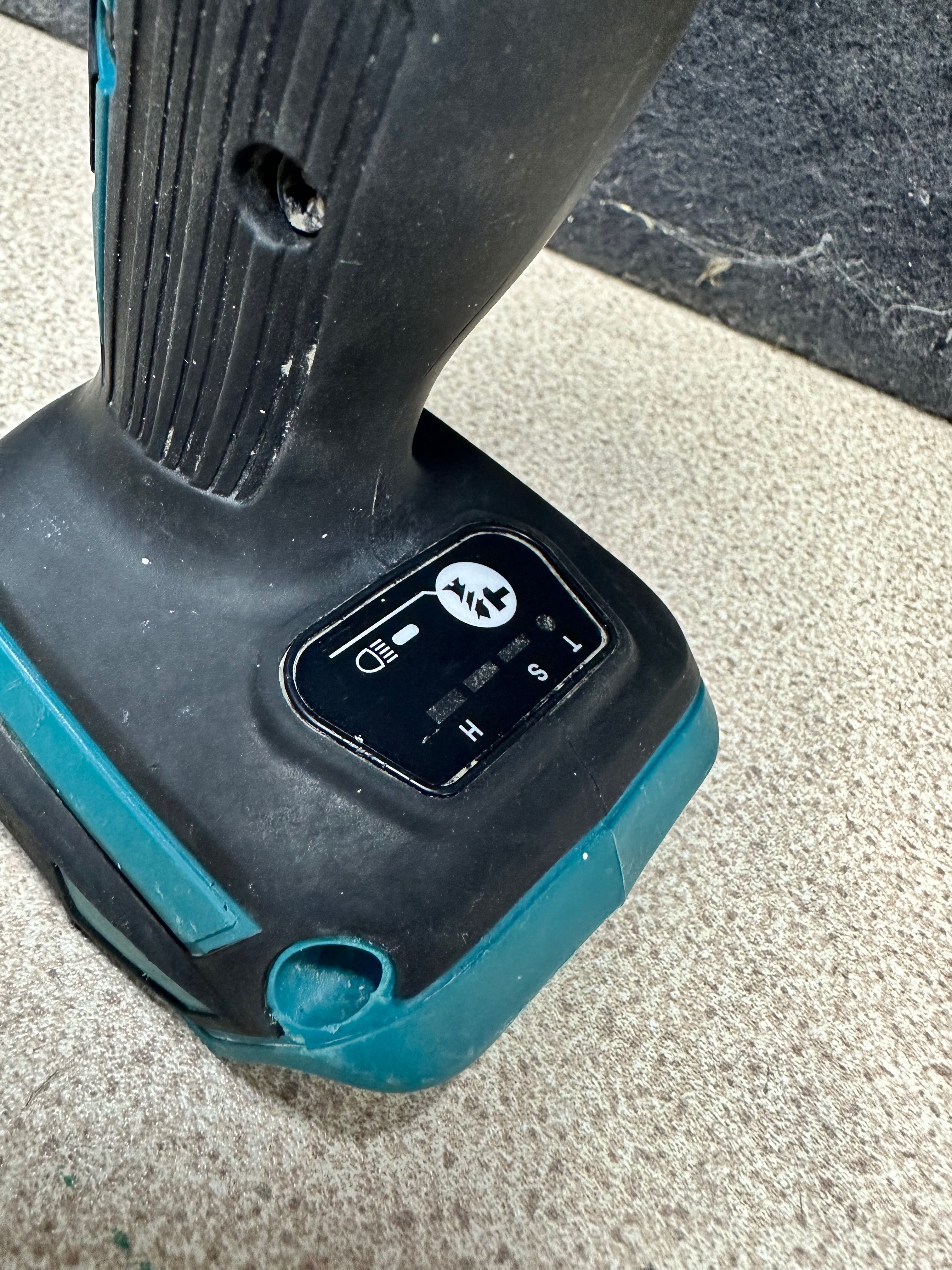 Makita Dtd154 безчетков Импакт 18v