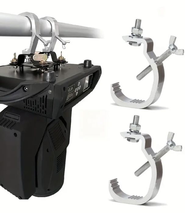 Cârlig din Aluminiu pentru Lumină de Scenă