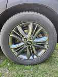 Jante Originale Hyundai IX35 / Tucson R 17 cu anvelope de iarna toyo
