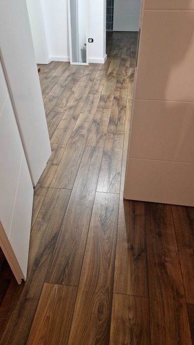 Montaj parchet gresie faianta